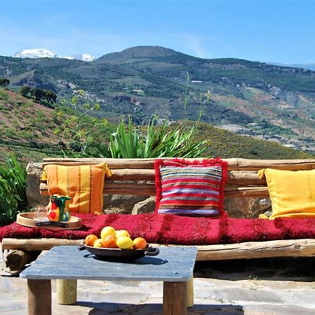 Cortijo Los Maximos Turon Exteriör bild
