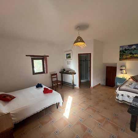 Cortijo Los Maximos Turon Exteriör bild