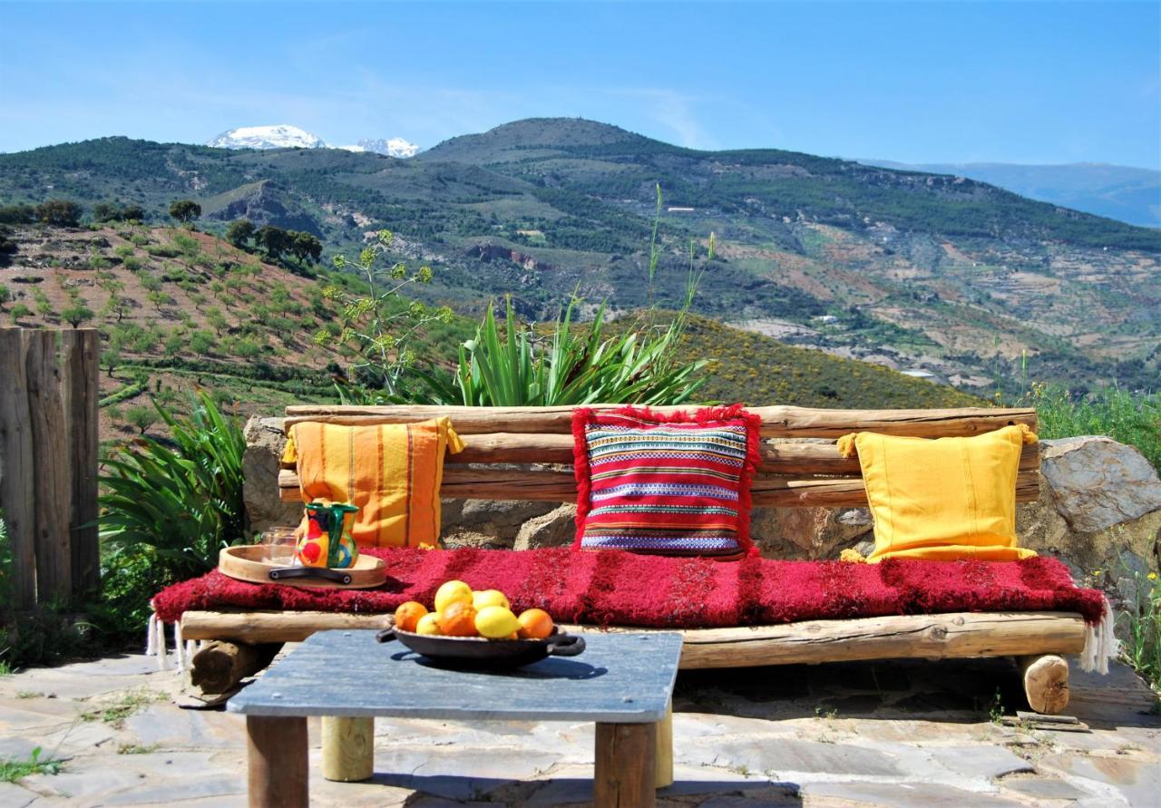 Cortijo Los Maximos Turon Exteriör bild