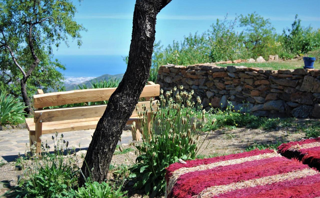 Cortijo Los Maximos Turon Exteriör bild