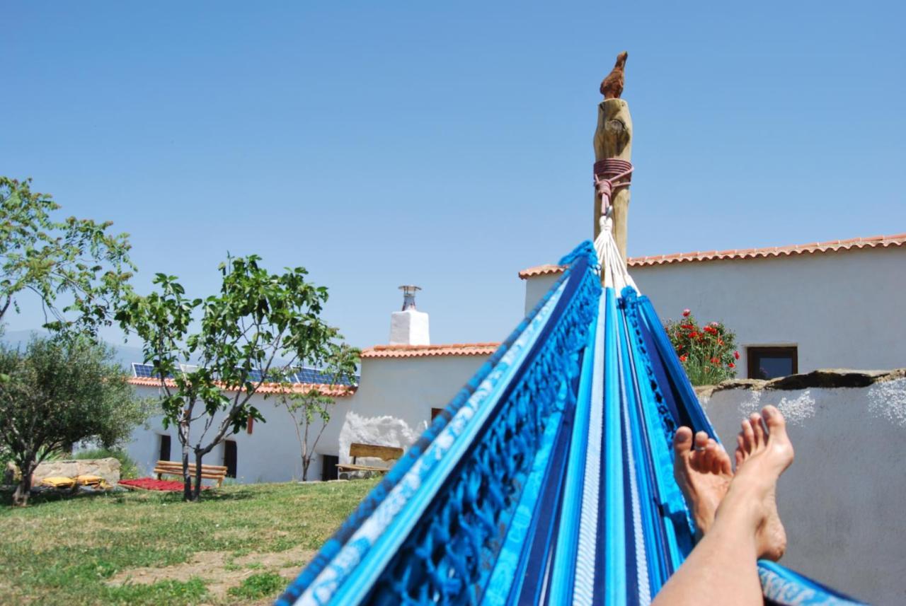 Cortijo Los Maximos Turon Exteriör bild