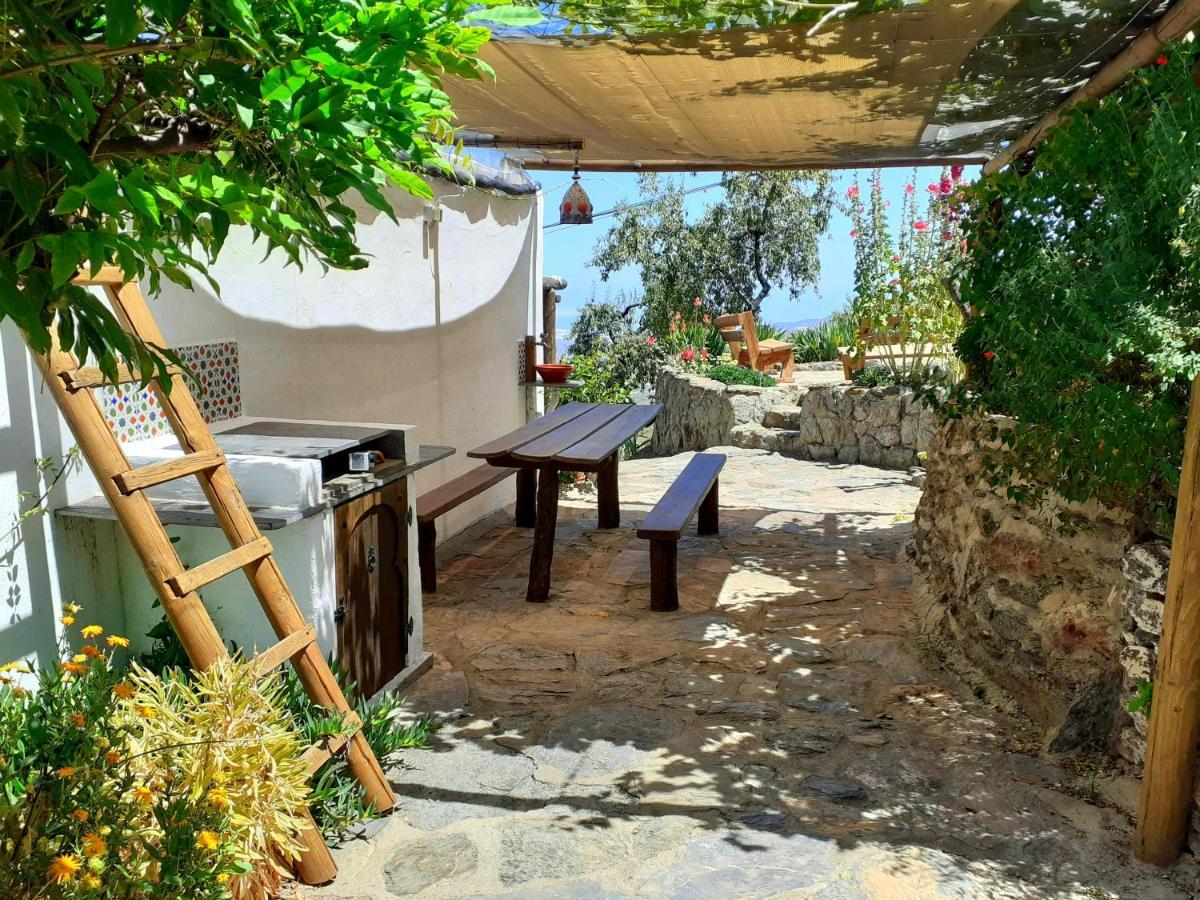 Cortijo Los Maximos Turon Exteriör bild