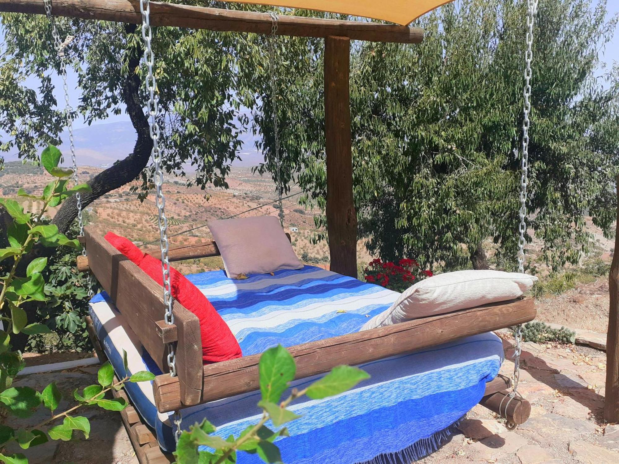 Cortijo Los Maximos Turon Exteriör bild