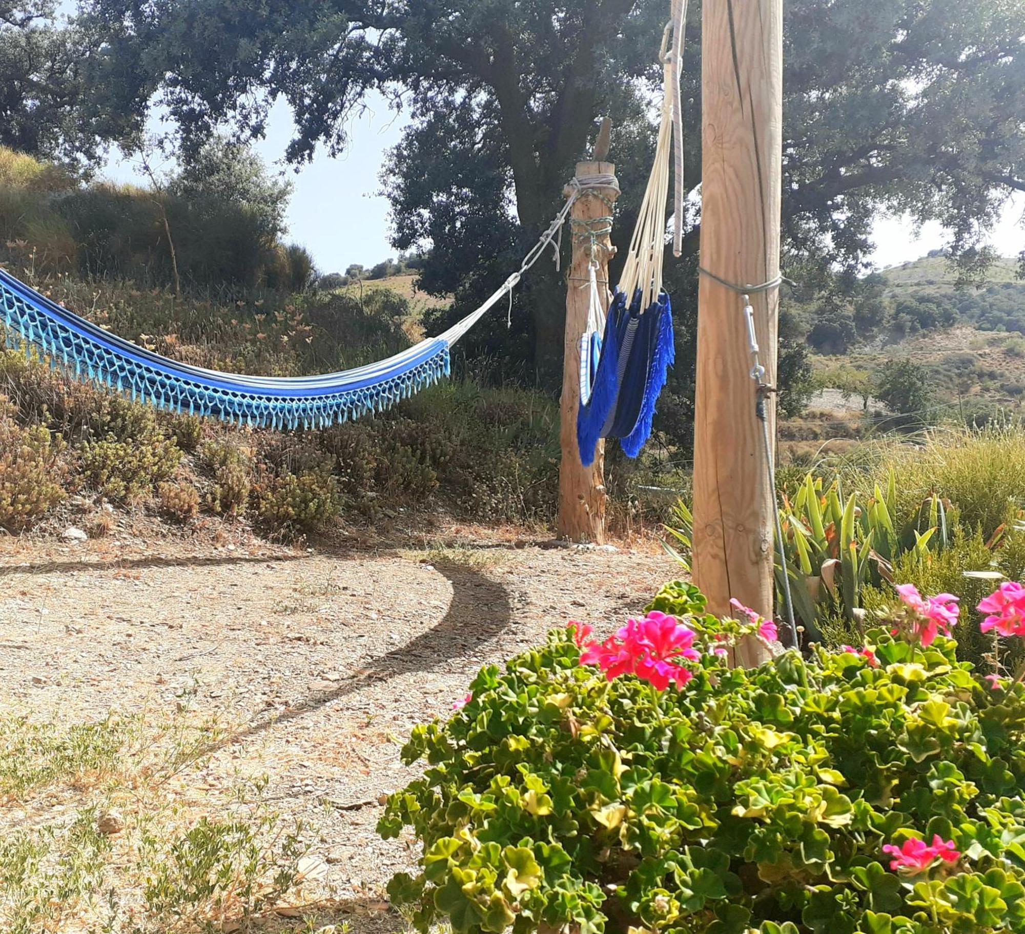 Cortijo Los Maximos Turon Exteriör bild