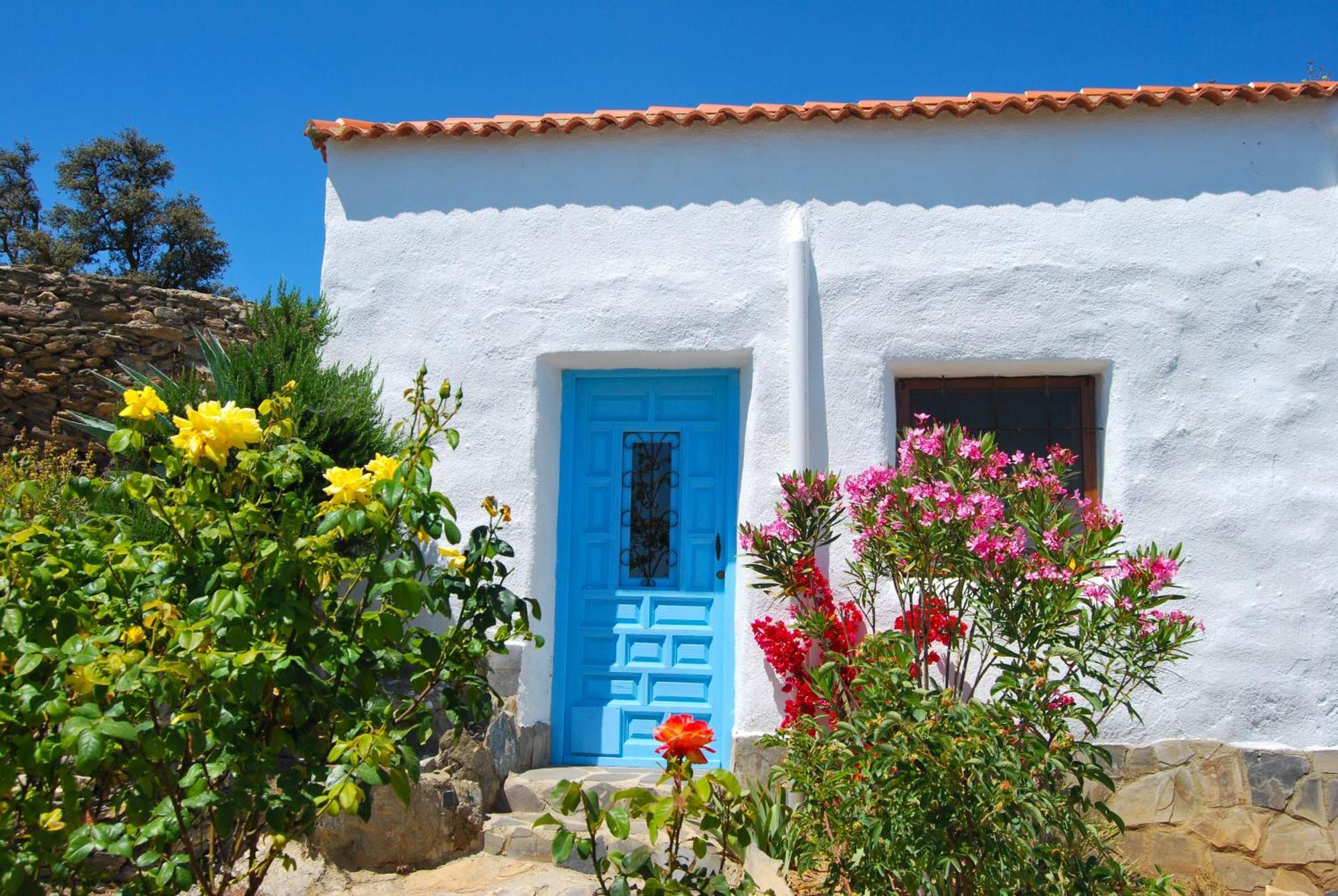 Cortijo Los Maximos Turon Exteriör bild