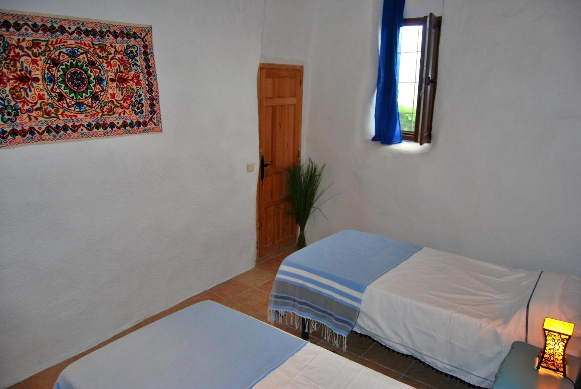 Cortijo Los Maximos Turon Exteriör bild