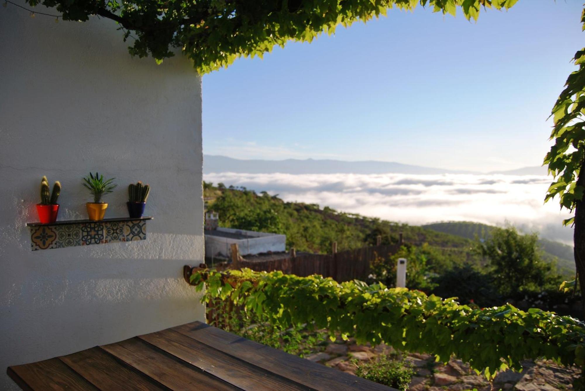 Cortijo Los Maximos Turon Exteriör bild