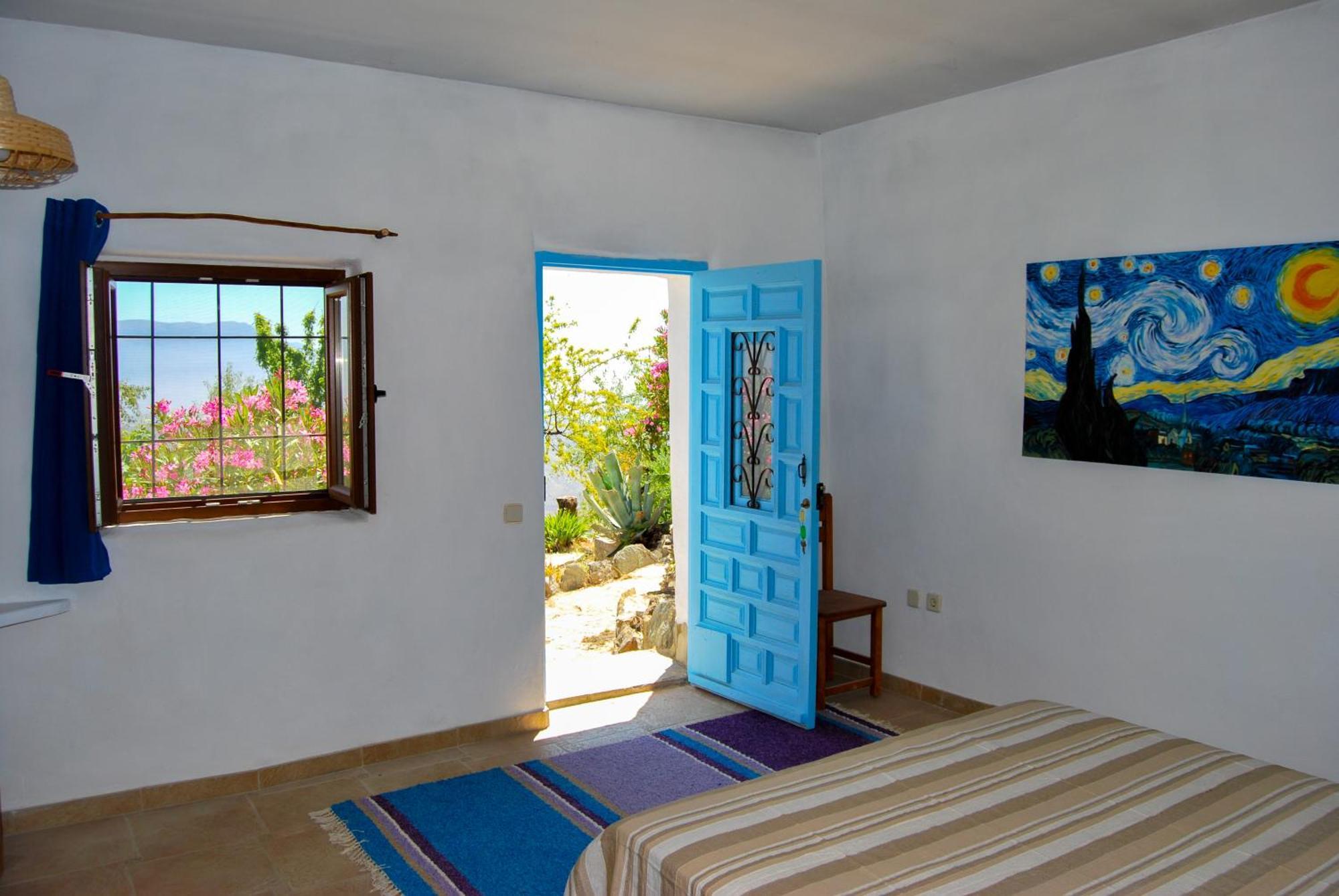 Cortijo Los Maximos Turon Exteriör bild