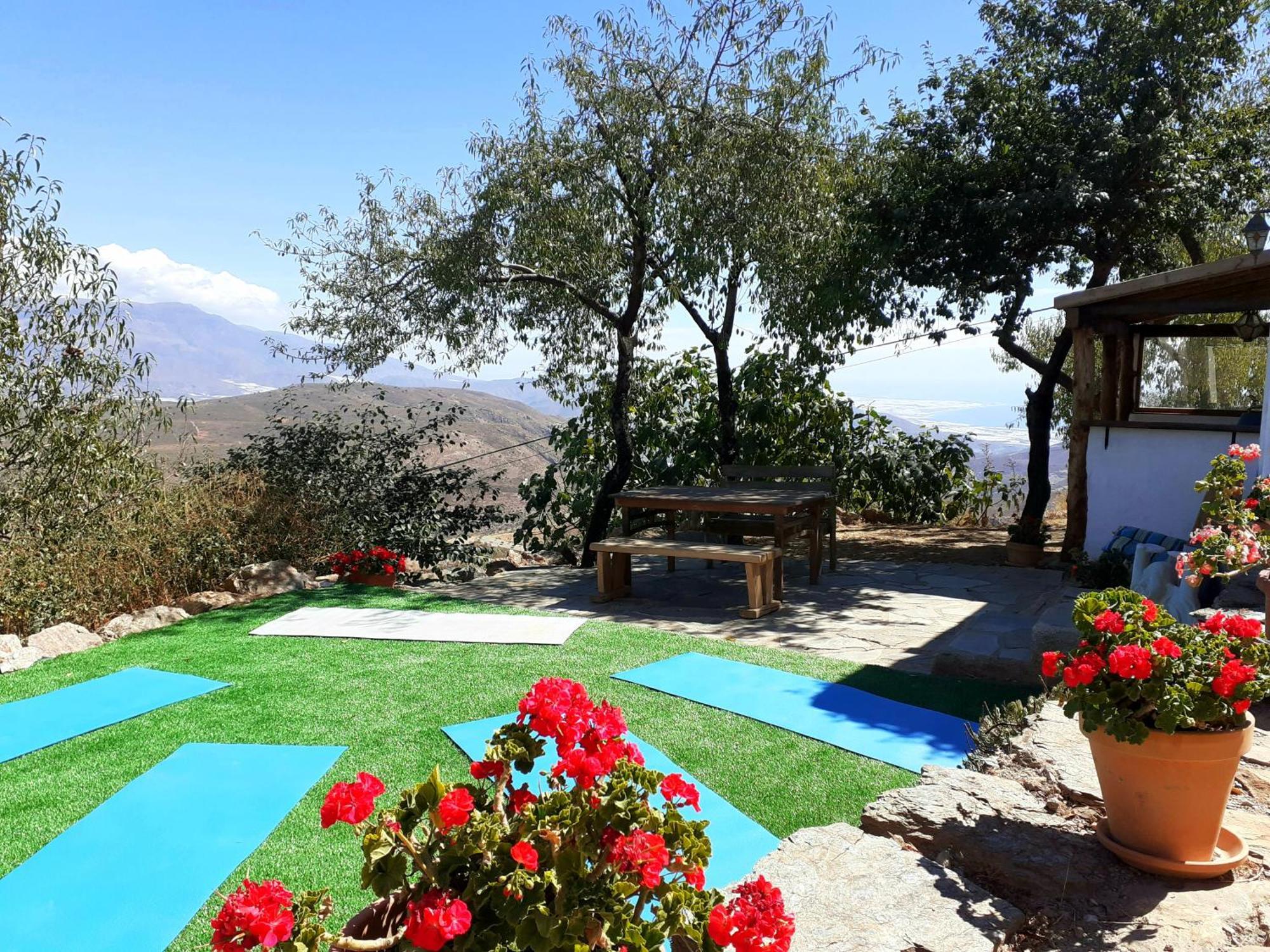 Cortijo Los Maximos Turon Exteriör bild
