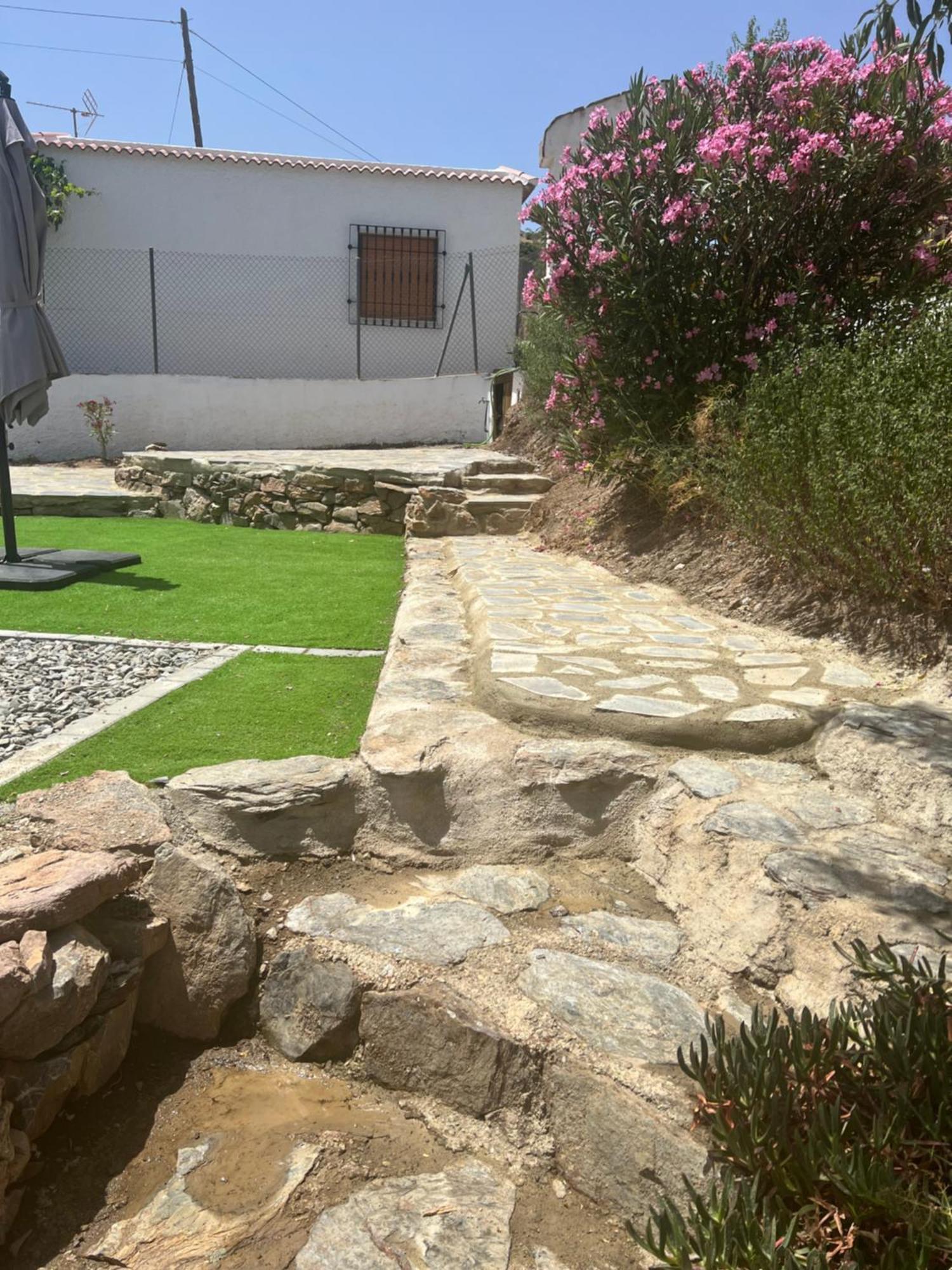 Cortijo Los Maximos Turon Exteriör bild