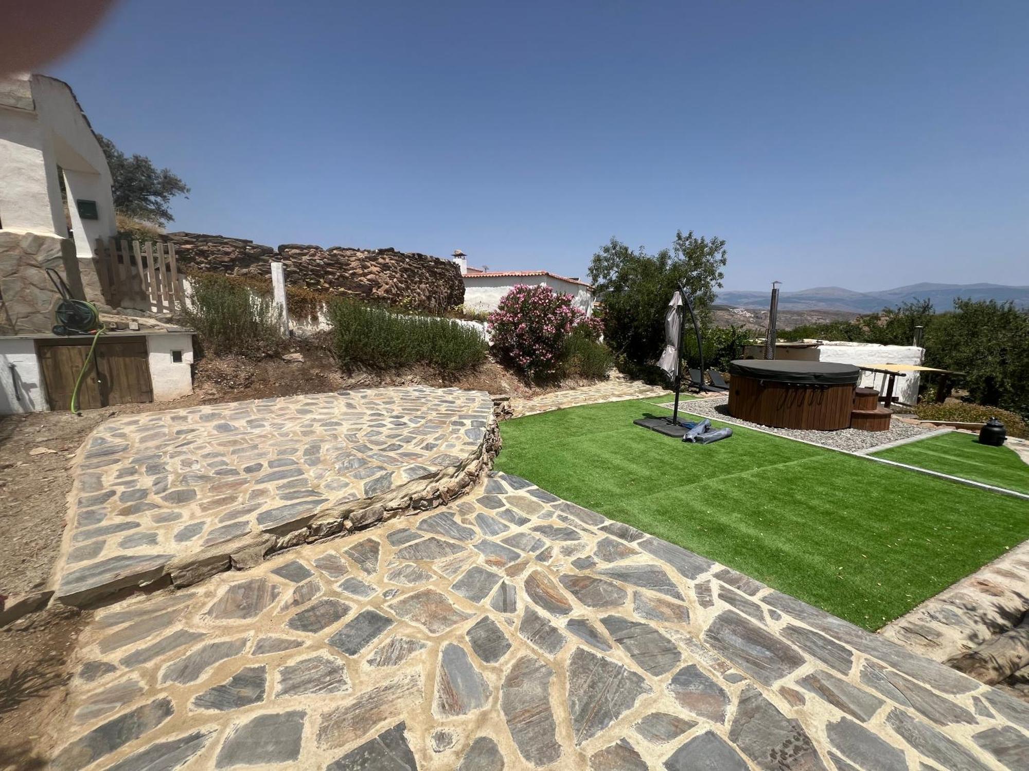Cortijo Los Maximos Turon Exteriör bild