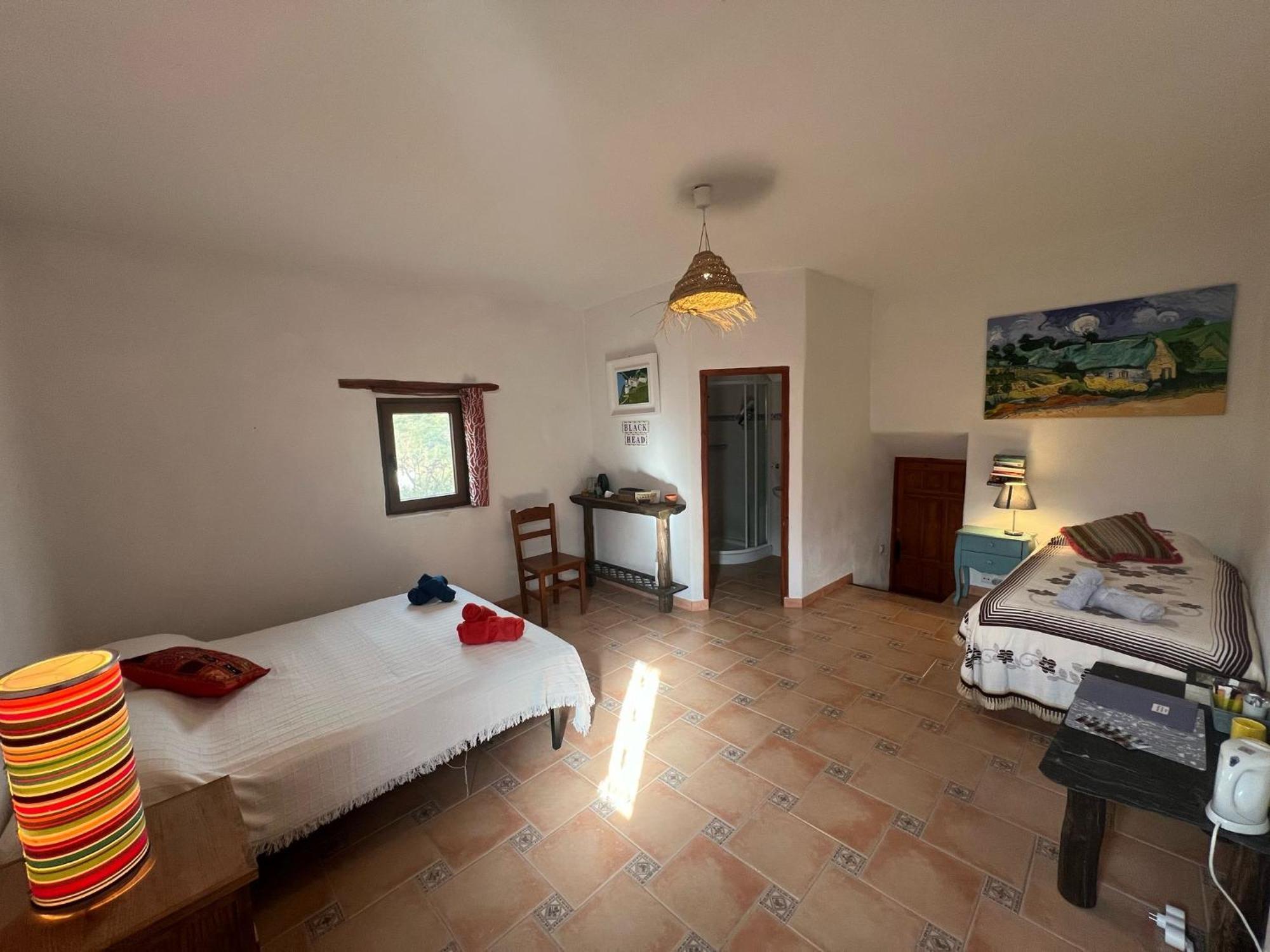 Cortijo Los Maximos Turon Exteriör bild