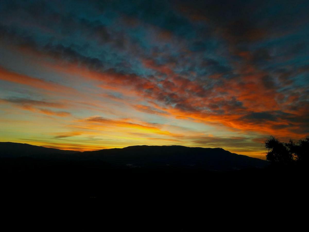 Cortijo Los Maximos Turon Exteriör bild