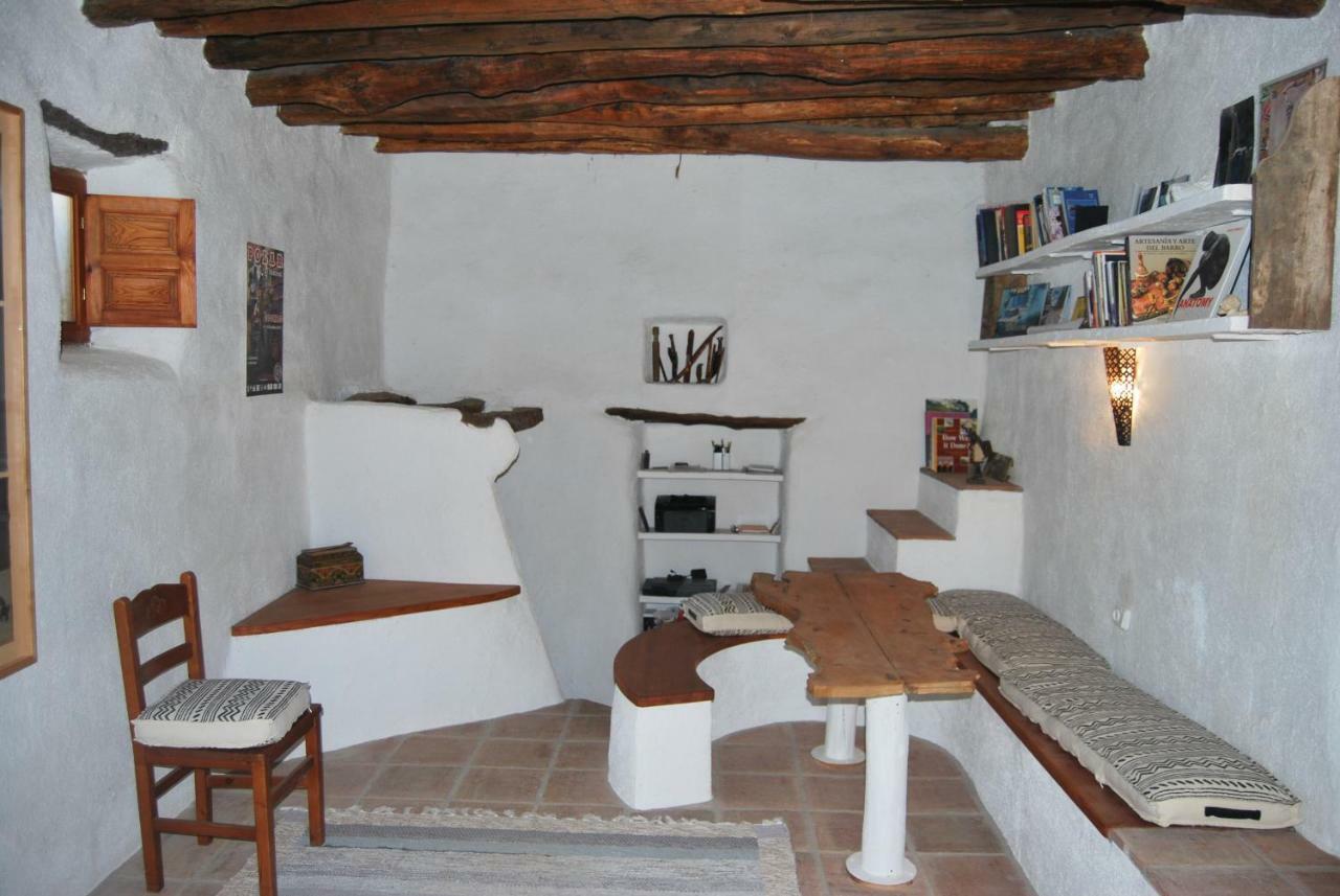 Cortijo Los Maximos Turon Exteriör bild