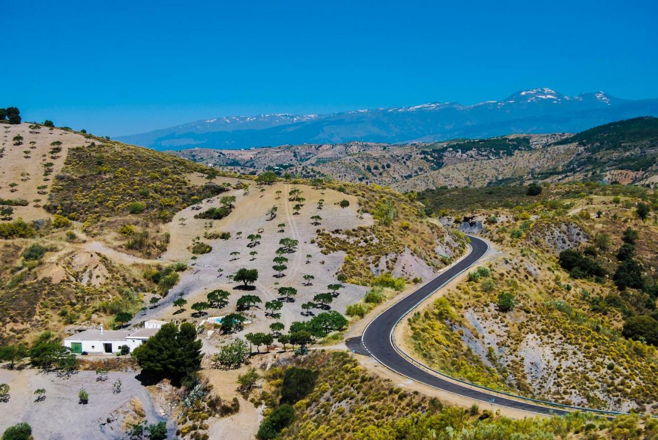 Cortijo Los Maximos Turon Exteriör bild