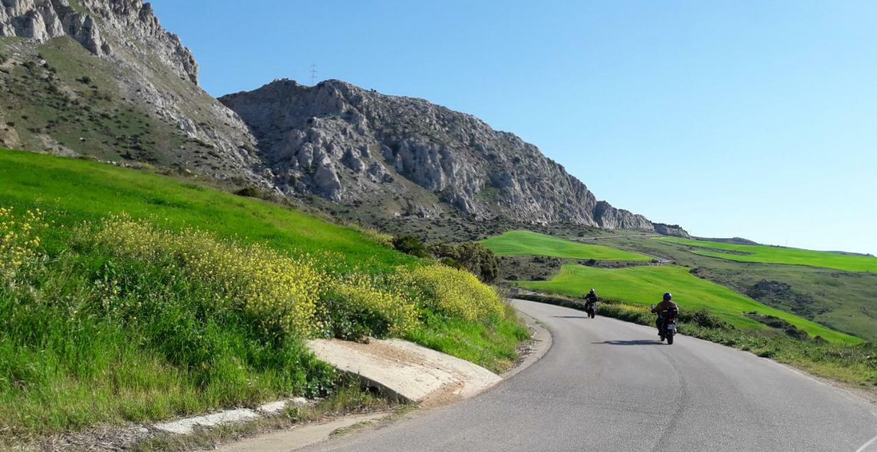 Cortijo Los Maximos Turon Exteriör bild