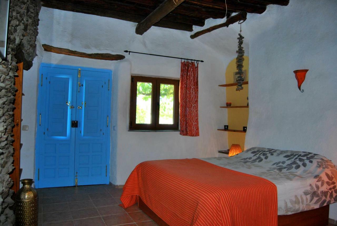 Cortijo Los Maximos Turon Exteriör bild