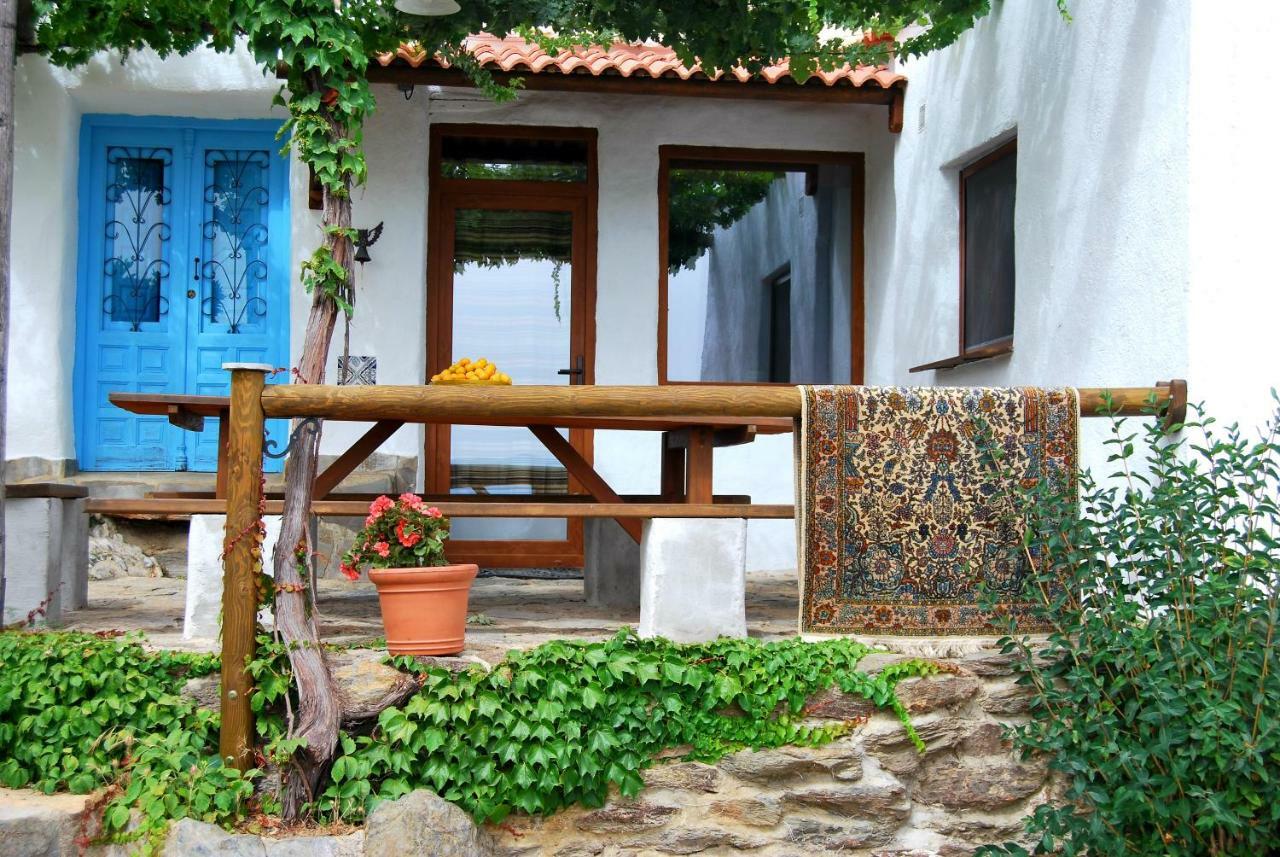 Cortijo Los Maximos Turon Exteriör bild