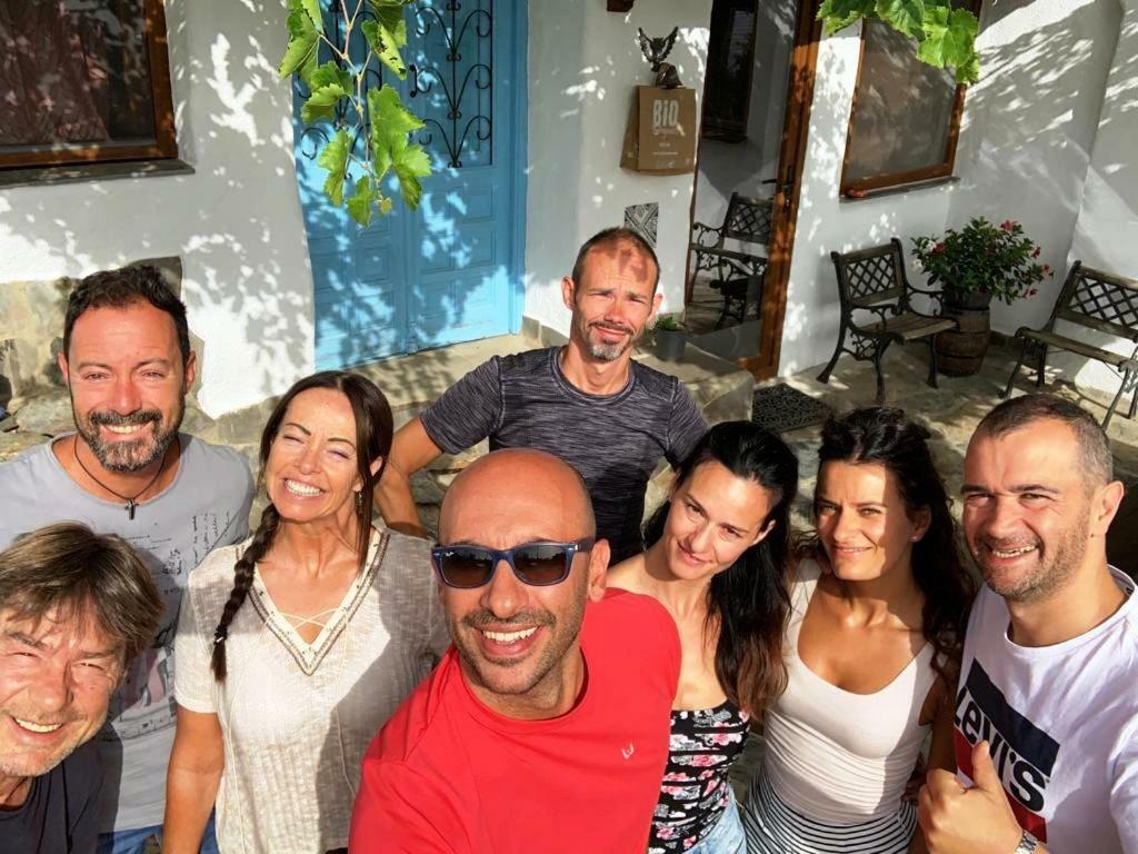 Cortijo Los Maximos Turon Exteriör bild