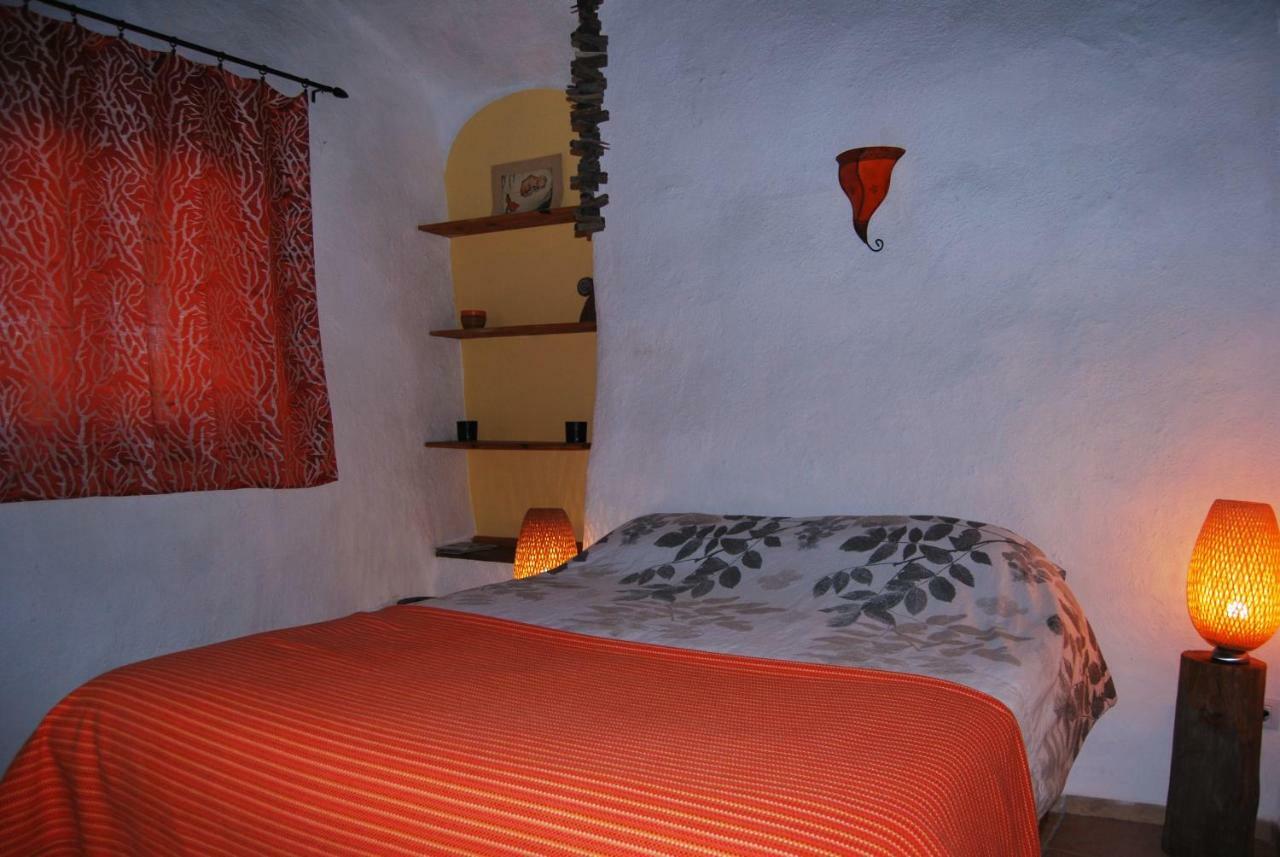 Cortijo Los Maximos Turon Exteriör bild