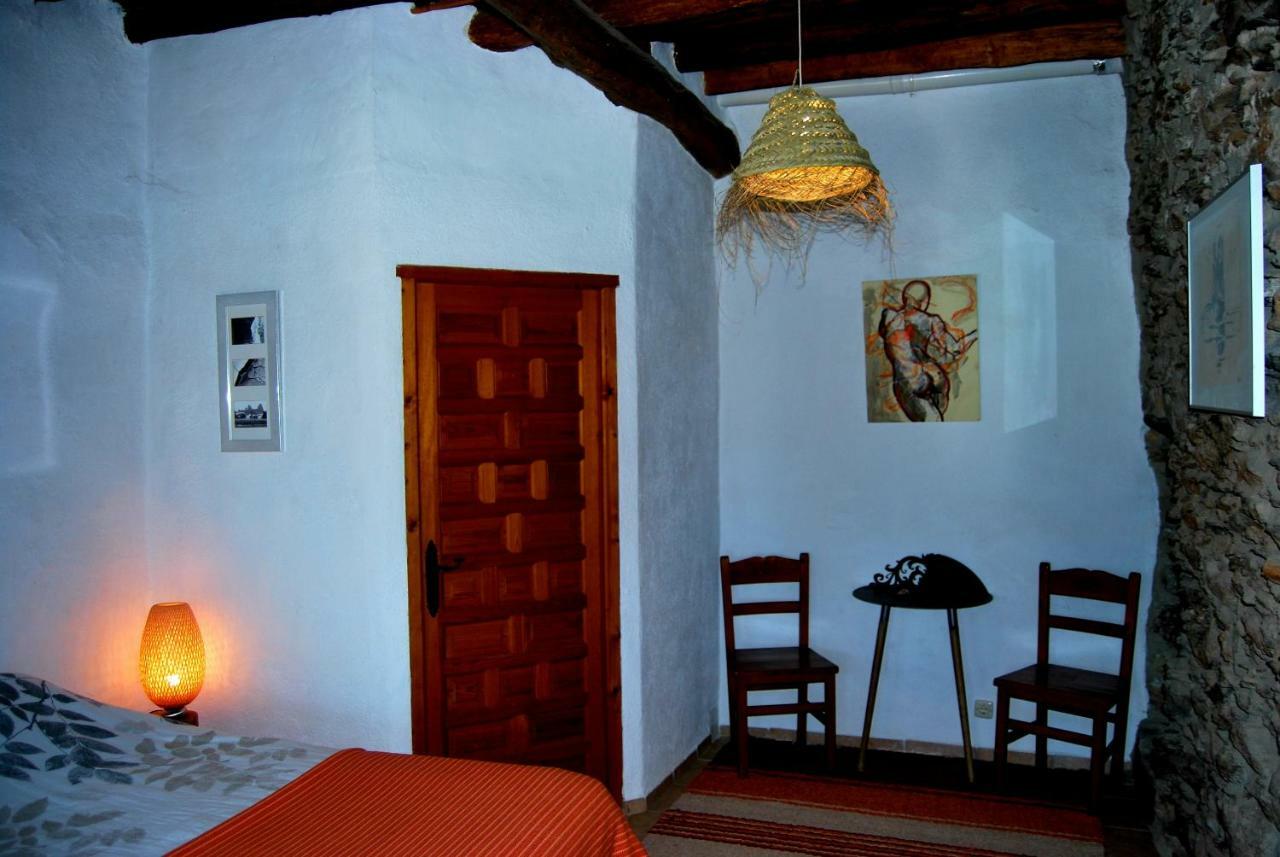 Cortijo Los Maximos Turon Exteriör bild