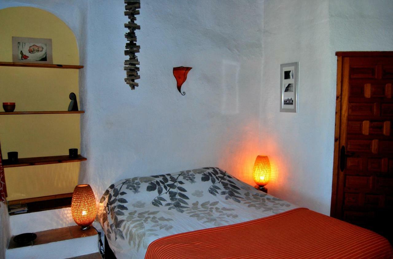 Cortijo Los Maximos Turon Exteriör bild
