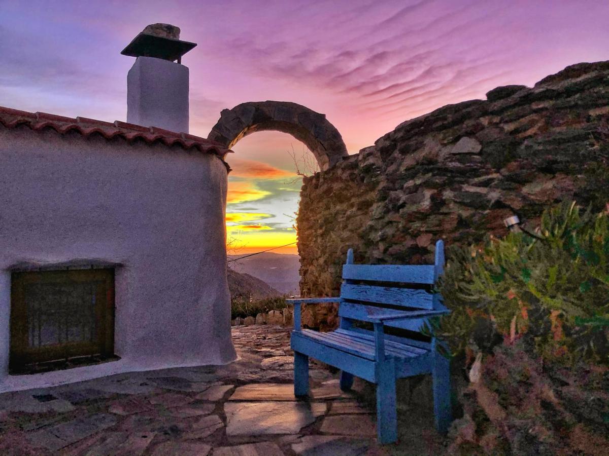 Cortijo Los Maximos Turon Exteriör bild