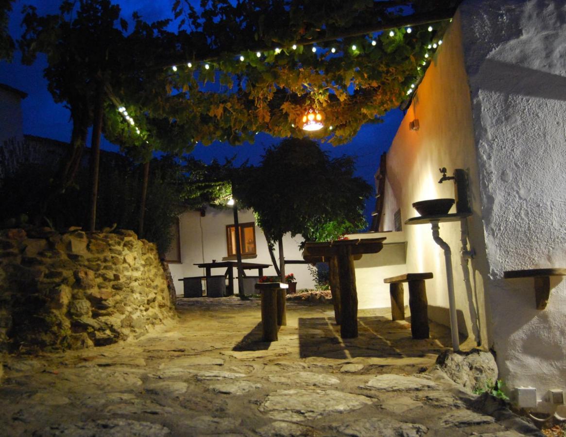 Cortijo Los Maximos Turon Exteriör bild